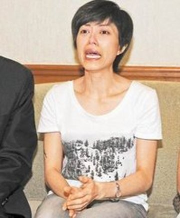 台湾玉女掌门徐怀钰的绯闻 当年到底发生了什么事情呢
