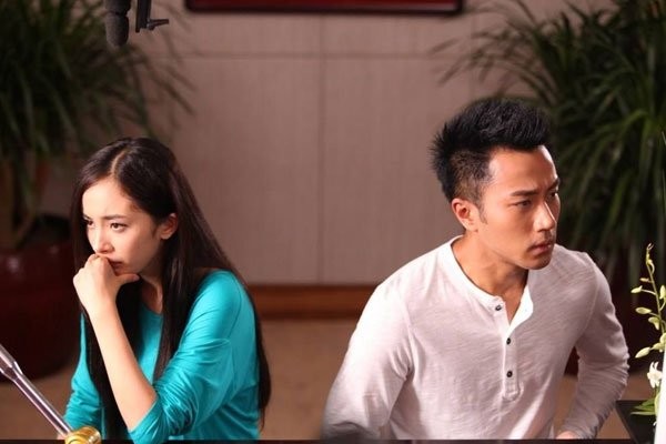 杨幂和刘恺威复婚了吗 连孩子都不放过怎么这么难
