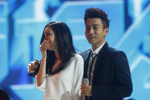 杨幂和刘恺威复婚了吗 连孩子都不放过怎么这么难
