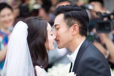 ​杨幂和刘恺威复婚了吗 连孩子都不放过怎么这么难