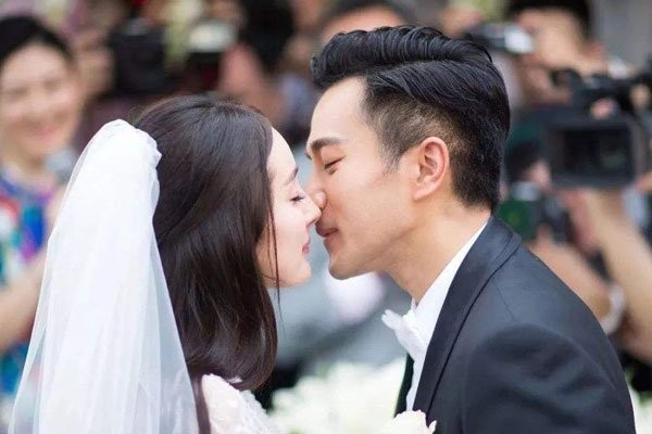 杨幂和刘恺威复婚了吗 连孩子都不放过怎么这么难