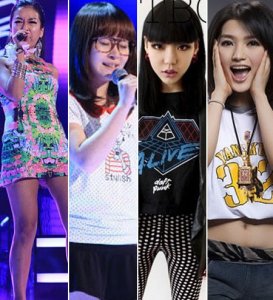 ​吴莫愁个人资料，和吉克隽逸是一届的吗？那届好声音谁是冠军