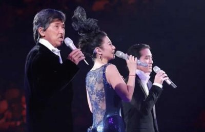 ​歌手刘惜君个人简历 刘惜君的情史老公是谁
