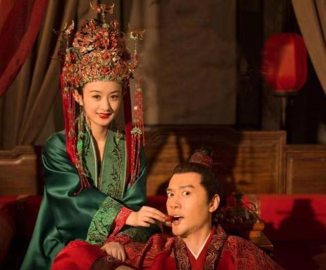 赵丽颖和冯绍峰为什么离的婚(赵丽颖和冯绍峰) 赵丽颖 冯绍峰 第4张