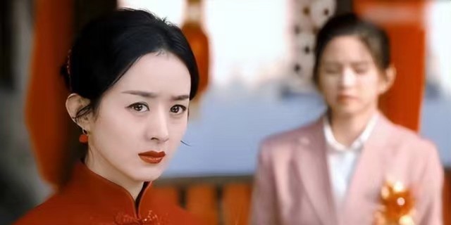 赵丽颖和冯绍峰为什么离的婚(赵丽颖和冯绍峰) 赵丽颖 冯绍峰 第18张
