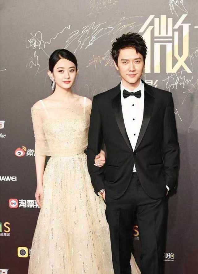赵丽颖和冯绍峰为什么离的婚(赵丽颖和冯绍峰) 赵丽颖 冯绍峰 第17张