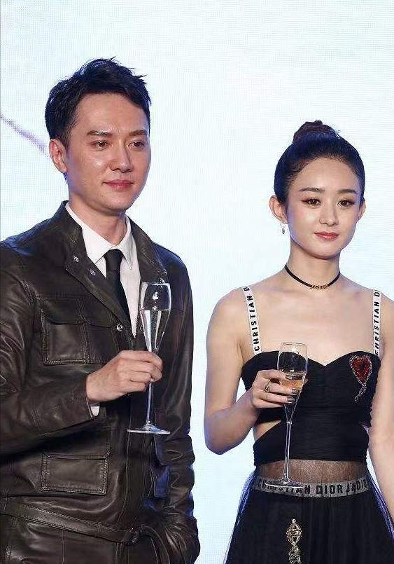 赵丽颖和冯绍峰为什么离的婚(赵丽颖和冯绍峰) 赵丽颖 冯绍峰 第2张