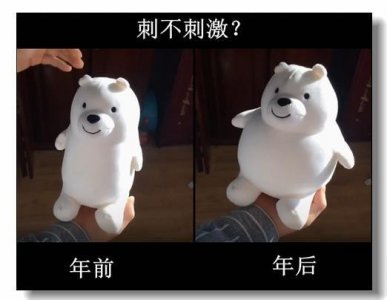 ​搞笑图集：又是一年春节过,年前年后那些尴尬事儿