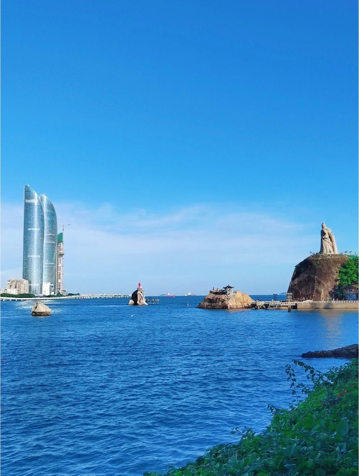 厦门北到鼓浪屿要多久(厦门到鼓浪屿怎么去)
