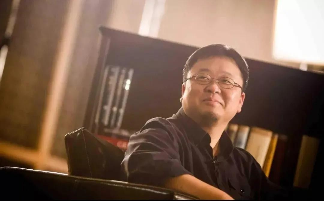 罗永浩是什么人(帮罗永浩翻身的是谁)