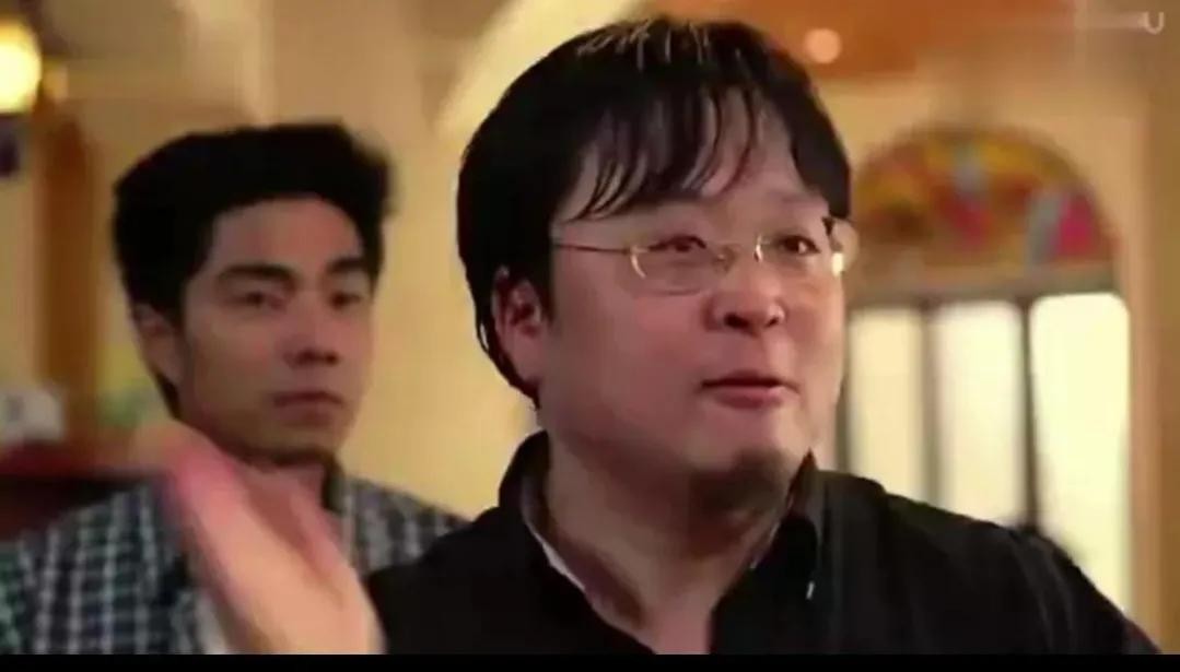 罗永浩是什么人(帮罗永浩翻身的是谁)
