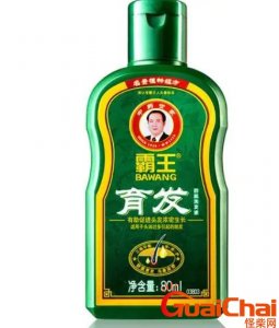 ​霸王防脱洗发水成份有哪些？使用霸王防脱洗发水有什么注意事项？