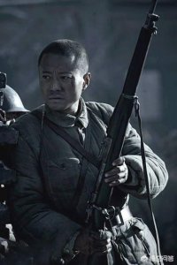 ​李恩菲尔德式步枪
