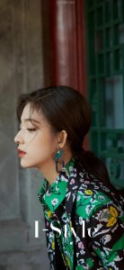 ​钟丽丽高清写真图集