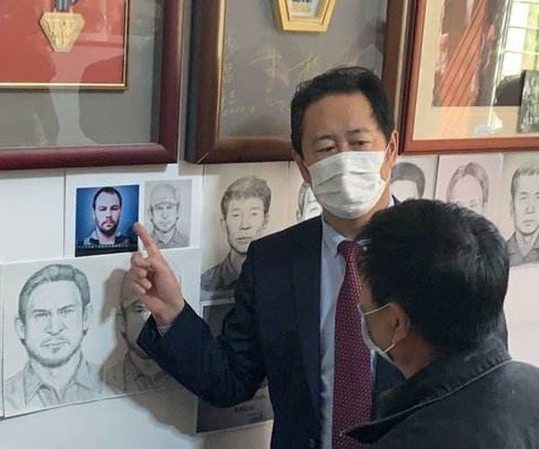 章莹颖父亲感谢林宇辉 不是恩人胜似恩人