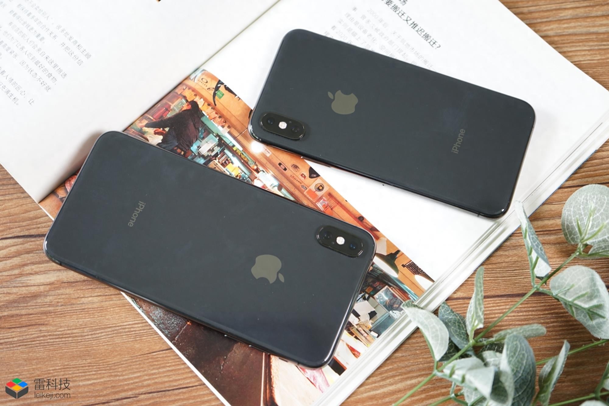 iPhone XS真机图赏：熟悉的味道，还是iPhone X的模样