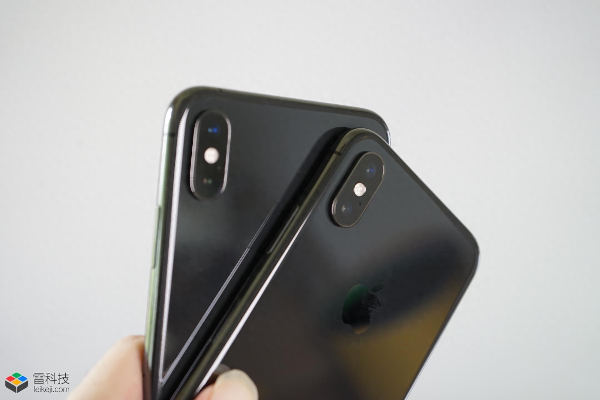 iPhone XS真机图赏：熟悉的味道，还是iPhone X的模样