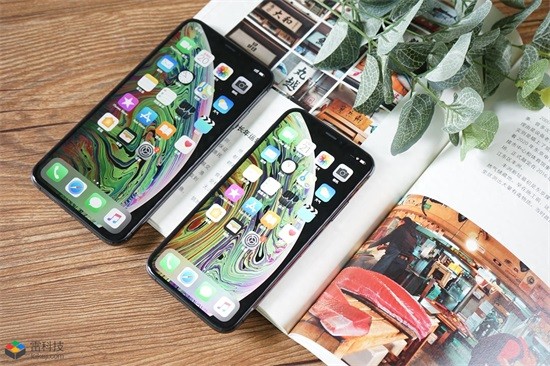 iPhone XS真机图赏：熟悉的味道，还是iPhone X的模样