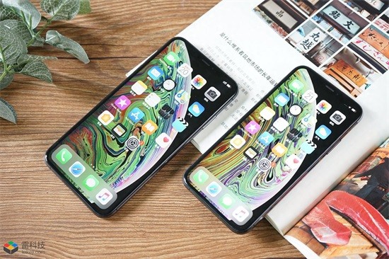 iPhone XS真机图赏：熟悉的味道，还是iPhone X的模样