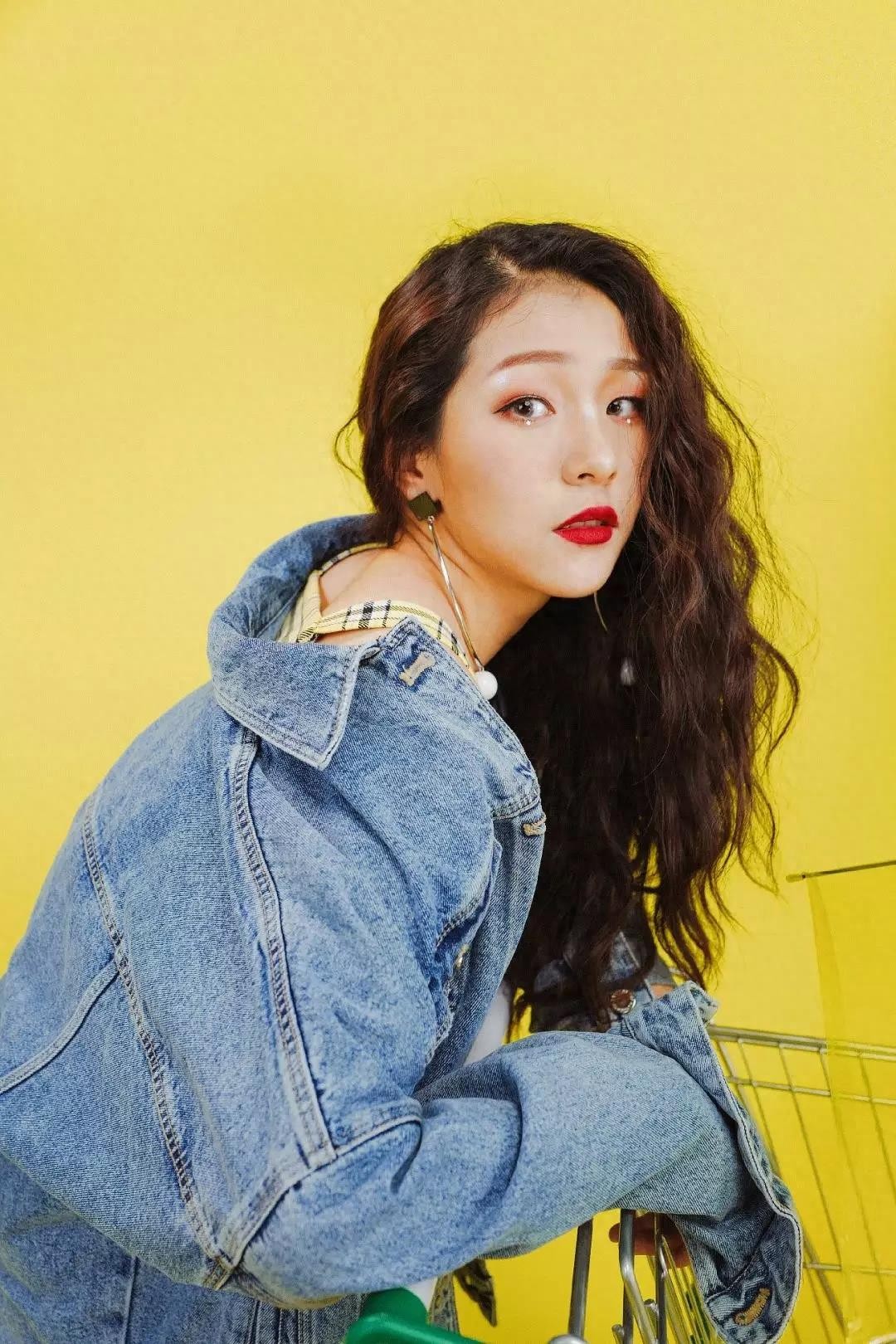 素颜参加《创造101》的土味女团3unshine，妆后个个都是潜力股
