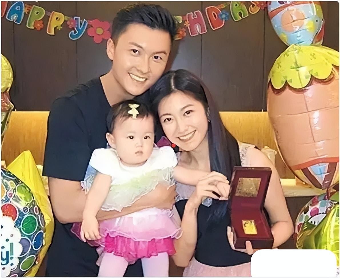 王浩信和陈自瑶现状（TVB女神陈自瑶与王浩信离婚）