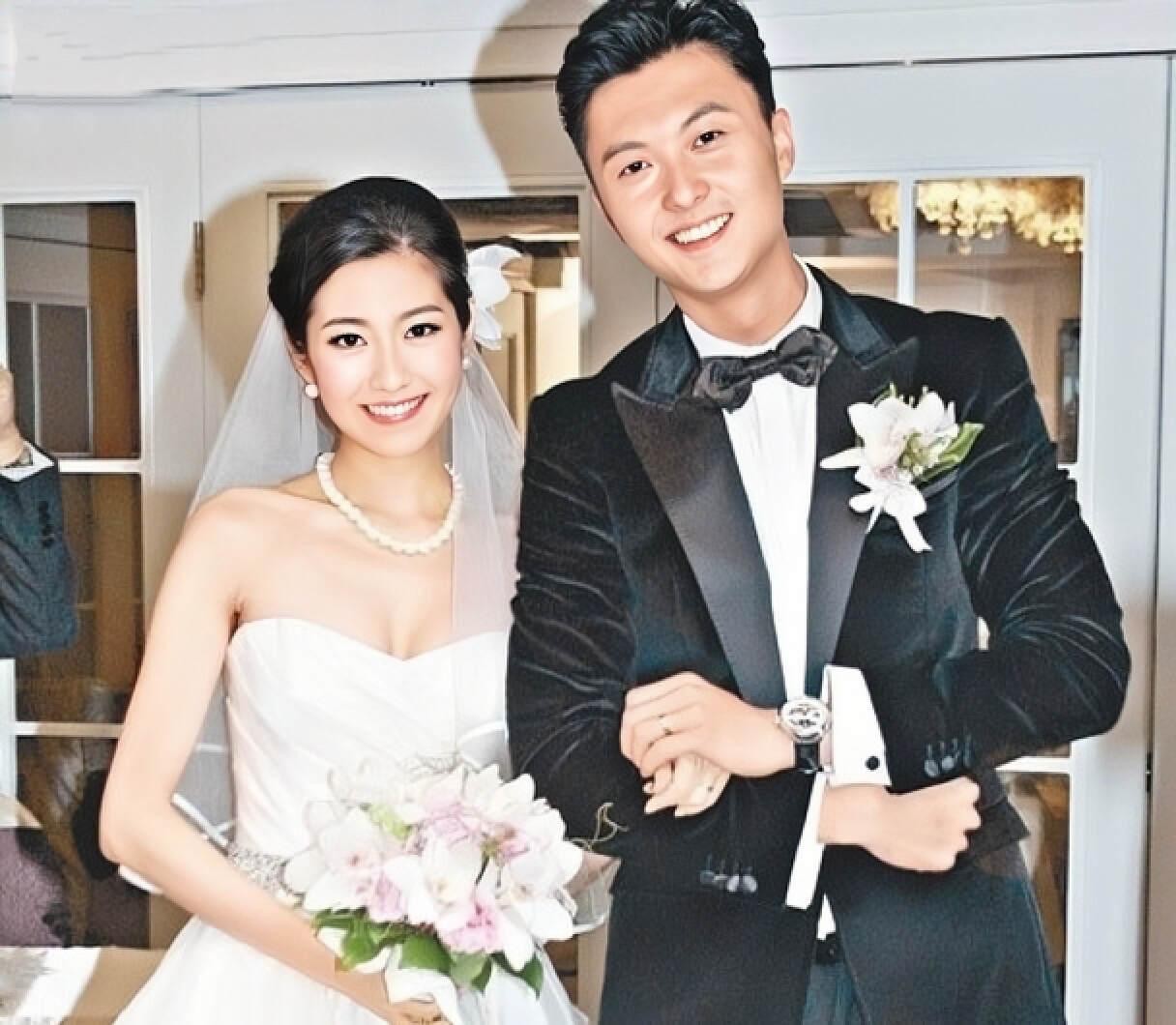王浩信和陈自瑶现状（TVB女神陈自瑶与王浩信离婚）