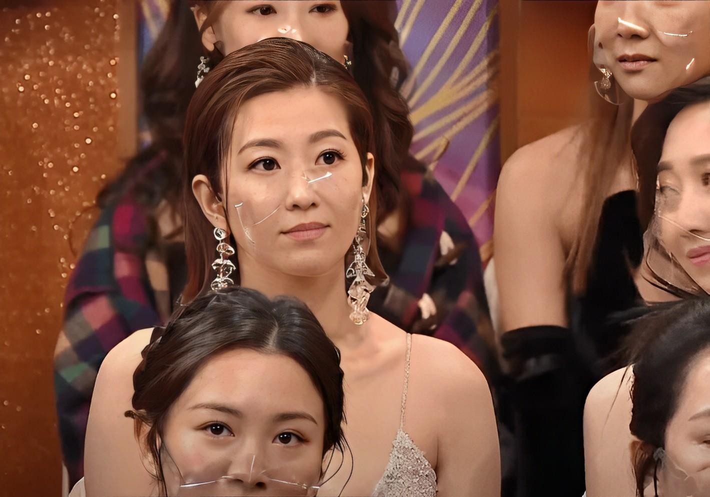 王浩信和陈自瑶现状（TVB女神陈自瑶与王浩信离婚）