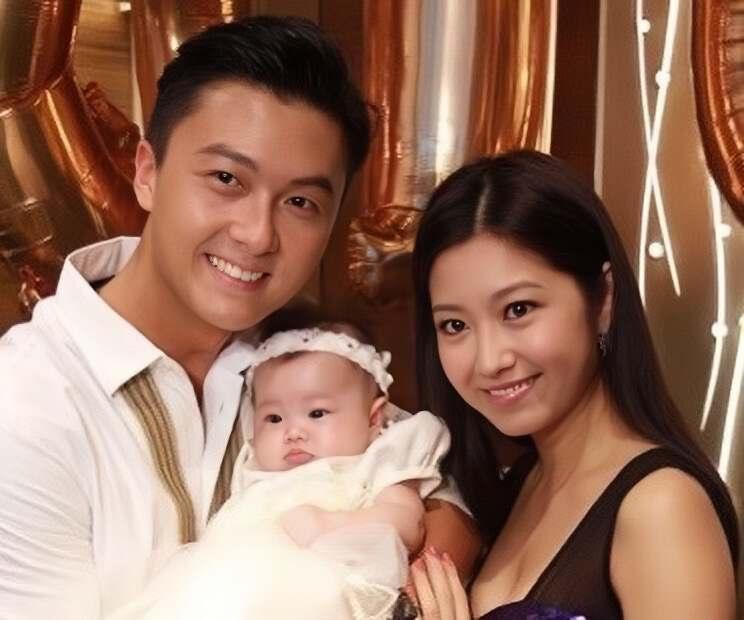 王浩信和陈自瑶现状（TVB女神陈自瑶与王浩信离婚）