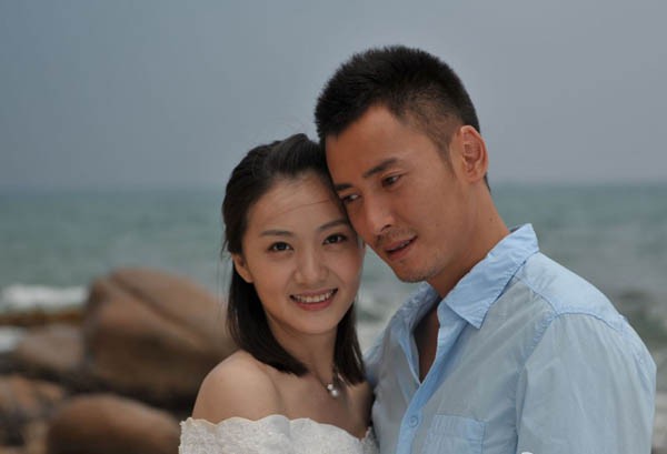 韩栋老婆李想个人资料结婚照片曝光韩栋与李想怎么认识的恋爱过程