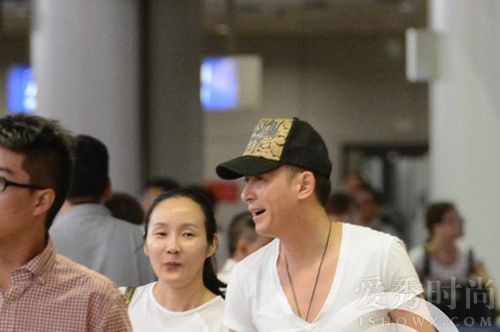 韩栋老婆李想个人资料结婚照片曝光韩栋与李想怎么认识的恋爱过程