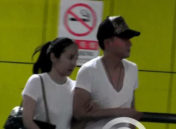 韩栋老婆李想个人资料结婚照片曝光韩栋与李想怎么认识的恋爱过程