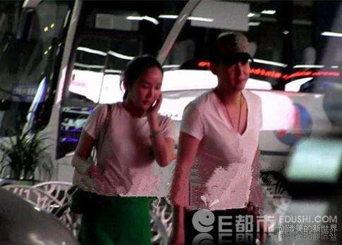 韩栋老婆李想个人资料结婚照片曝光韩栋与李想怎么认识的恋爱过程