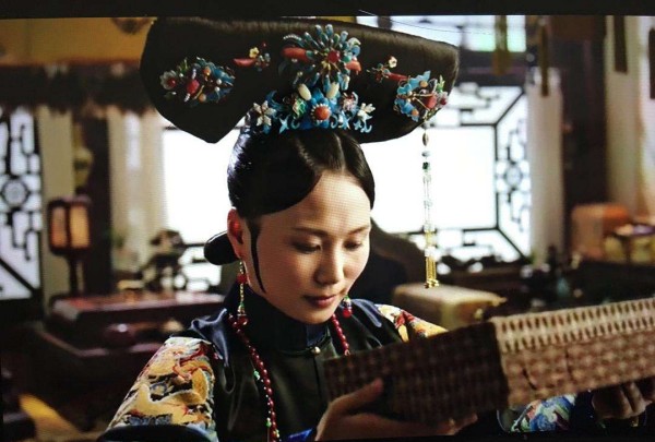 王爷的侍妾叫什么,王爷的妾为什么叫格格图4