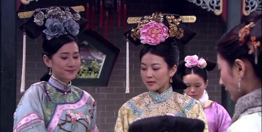 王爷的侍妾叫什么,王爷的妾为什么叫格格图3