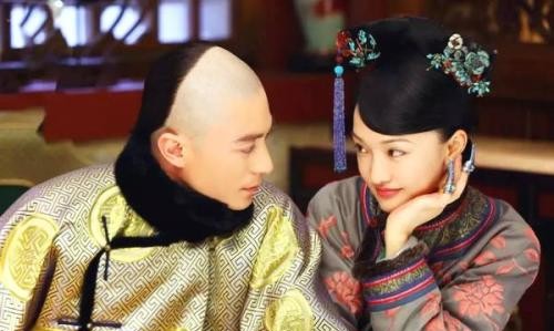 王爷的侍妾叫什么,王爷的妾为什么叫格格图7