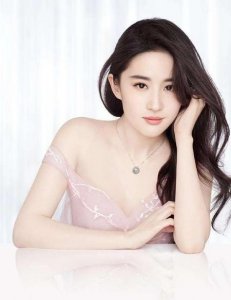 ​刘亦菲为啥那么漂亮