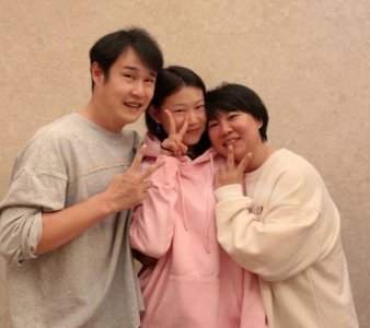 ​小沈阳的女儿，14岁女儿身高长相俱佳
