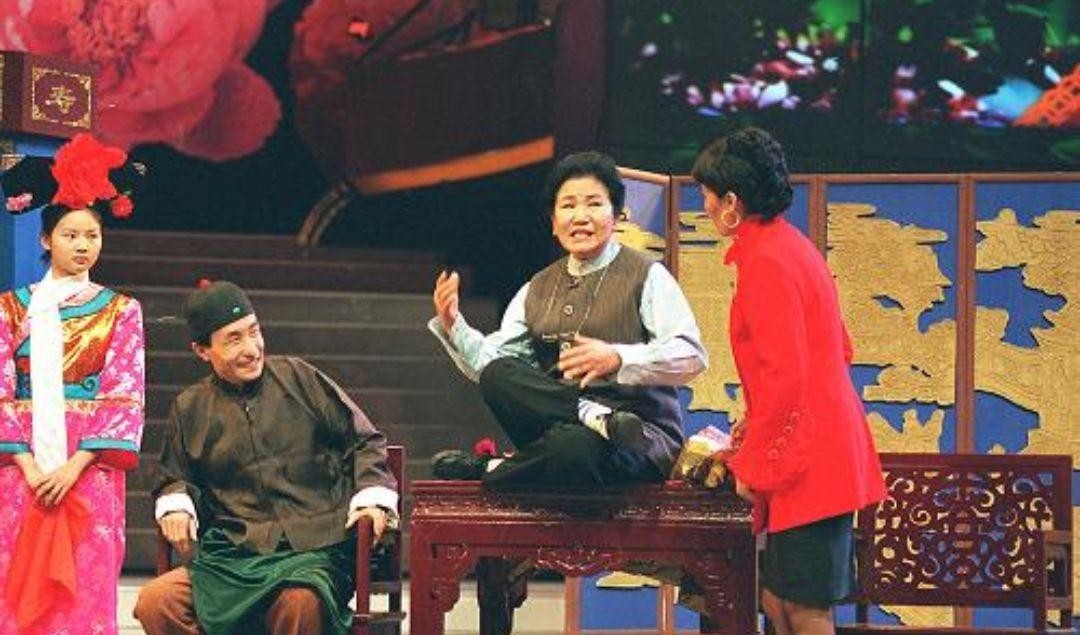 有名的小品演员有哪些(东北著名小品演员有哪些)  第5张