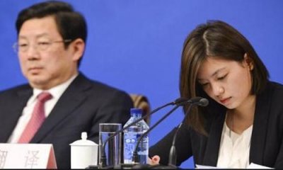 ​最美翻译官张京是谁结婚了吗 张京临场翻译高能回顾