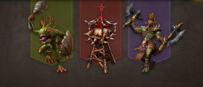 ​魔兽争霸3：兽族的4个冷门兵种，看上去不弱，却很难打出效果