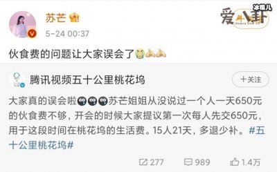 ​苏芒是谁？为何近期网上都是关于她的传闻？