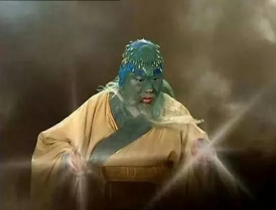 ​中国神话人物――水德星君