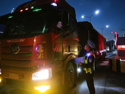​宁夏交警守护您的平安回家路｜冬季专项行动，严查这10类行为！