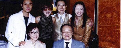​香港四大才子还有谁活着