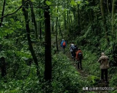 ​四川“黄泉路”之迷