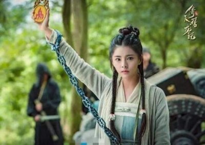 ​小昭的身世