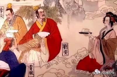 ​中国豆腐的发明：刘安与美食文化的贡献