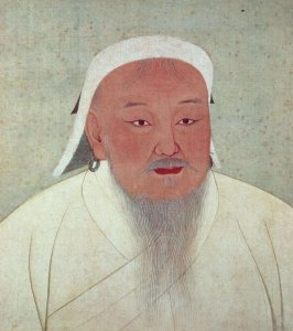 ​成吉思汗的传奇一生