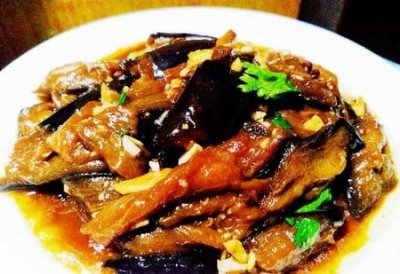 ​茄子怎么做才好吃?茄子的家常做法(蒜香肉末茄子)