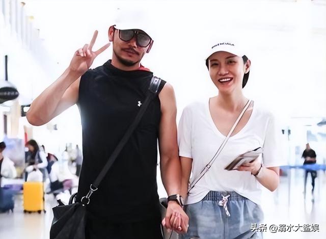 杨烁宁愿不拍戏也不降片酬（杨烁16岁北漂落魄时娶女神王黎雯）(10)